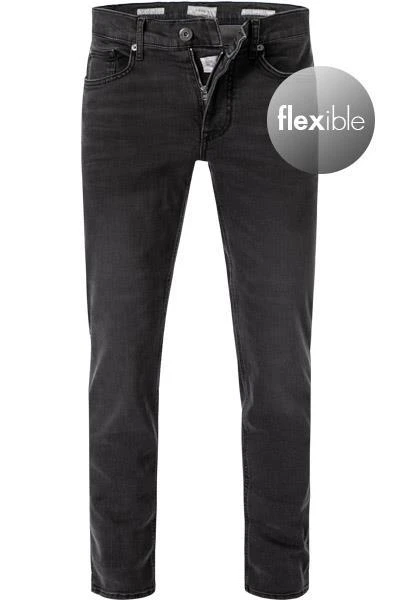 Brax Jeans 85-6604/CHRIS 079 608 20/05 Jeans Chris, Slim Fit, Bio Baumwoll-Stretch, Schwarz 2 Brax Jeans 85-6604/CHRIS 079 608 20/05 Jeans Chris, Slim Fit, Bio Baumwoll-Stretch, Schwarz – Bild 2