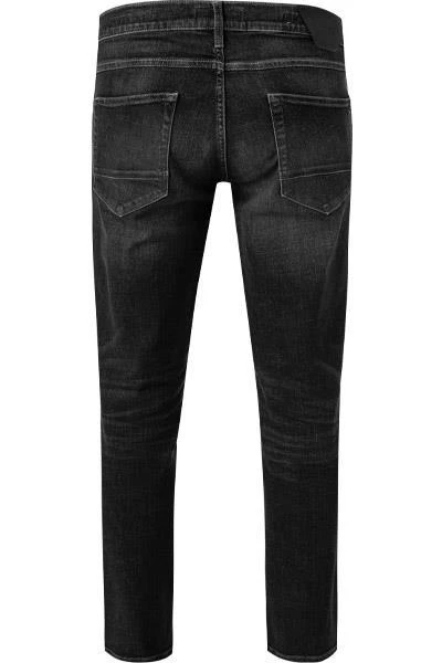 Brax Jeans 85-6604/CHRIS 079 608 20/05 Jeans Chris, Slim Fit, Bio Baumwoll-Stretch, Schwarz 3 Brax Jeans 85-6604/CHRIS 079 608 20/05 Jeans Chris, Slim Fit, Bio Baumwoll-Stretch, Schwarz – Bild 3