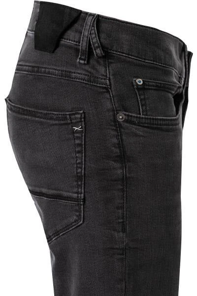 Brax Jeans 85-6604/CHRIS 079 608 20/05 Jeans Chris, Slim Fit, Bio Baumwoll-Stretch, Schwarz 4 Brax Jeans 85-6604/CHRIS 079 608 20/05 Jeans Chris, Slim Fit, Bio Baumwoll-Stretch, Schwarz – Bild 4