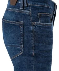 Brax Jeans 85-6604/CHRIS 079 608 20/23 Jeans Chris, Slim Fit, Bio Baumwoll-Stretch, Blau -Biam Jeans Verkäufe 375659 norm3
