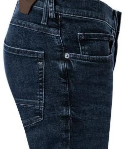 Brax Jeans 85-6604/CHRIS 079 608 20/25 Jeans Chris, Slim Fit, Bio Baumwoll-Stretch, Nachtblau -Biam Jeans Verkäufe 375660 norm3