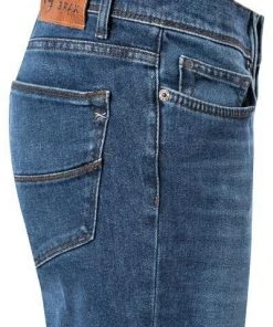 Brax Jeans 85-6524/CADIZ 079 622 20/15 Jeans Cadiz, Straight Fit, Baumwolle T400®, Marine -Biam Jeans Verkäufe 375667 norm3