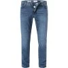 Brax Jeans 85-6524/CADIZ 079 622 20/16 Jeans Cadiz, Straight Fit, Baumwolle T400®, Blau
