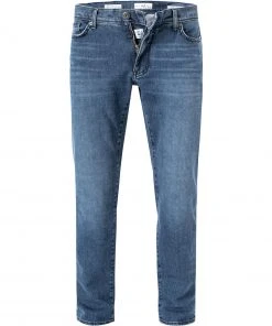 Brax Jeans 85-6524/CADIZ 079 622 20/16 Jeans Cadiz, Straight Fit, Baumwolle T400®, Blau