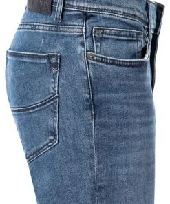 Brax Jeans 85-6524/CADIZ 079 622 20/16 Jeans Cadiz, Straight Fit, Baumwolle T400®, Blau -Biam Jeans Verkäufe 375668 norm3