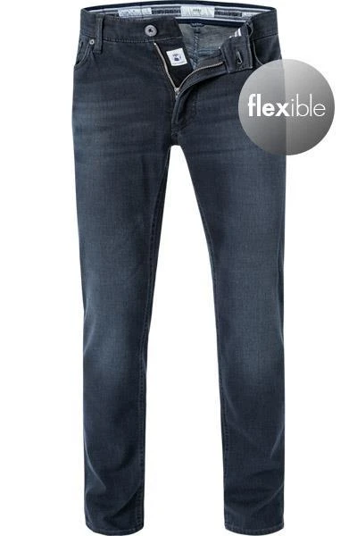 Brax Jeans 85-6324/CHUCK 079 530 20/22 Jeans Chuck, Modern Fit, Bio Baumwoll-Stretch Hi-Flex, Blau 2 Brax Jeans 85-6324/CHUCK 079 530 20/22 Jeans Chuck, Modern Fit, Bio Baumwoll-Stretch Hi-Flex, Blau – Bild 2