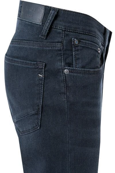 Brax Jeans 85-6324/CHUCK 079 530 20/22 Jeans Chuck, Modern Fit, Bio Baumwoll-Stretch Hi-Flex, Blau 4 Brax Jeans 85-6324/CHUCK 079 530 20/22 Jeans Chuck, Modern Fit, Bio Baumwoll-Stretch Hi-Flex, Blau – Bild 4