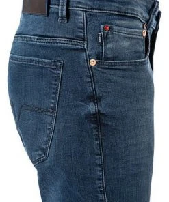 JOOP! Jeans Stephen 30029037/411 Slim Fit, Baumwoll-Stretch, Blau -Biam Jeans Verkäufe 376068 norm3