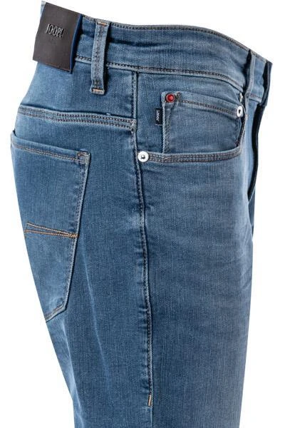 JOOP! Jeans Stephen 30029036/413 Slim Fit, Baumwoll-Stretch, Jeansblau, Blau 4 JOOP! Jeans Stephen 30029036/413 Slim Fit, Baumwoll-Stretch, Jeansblau, Blau – Bild 4