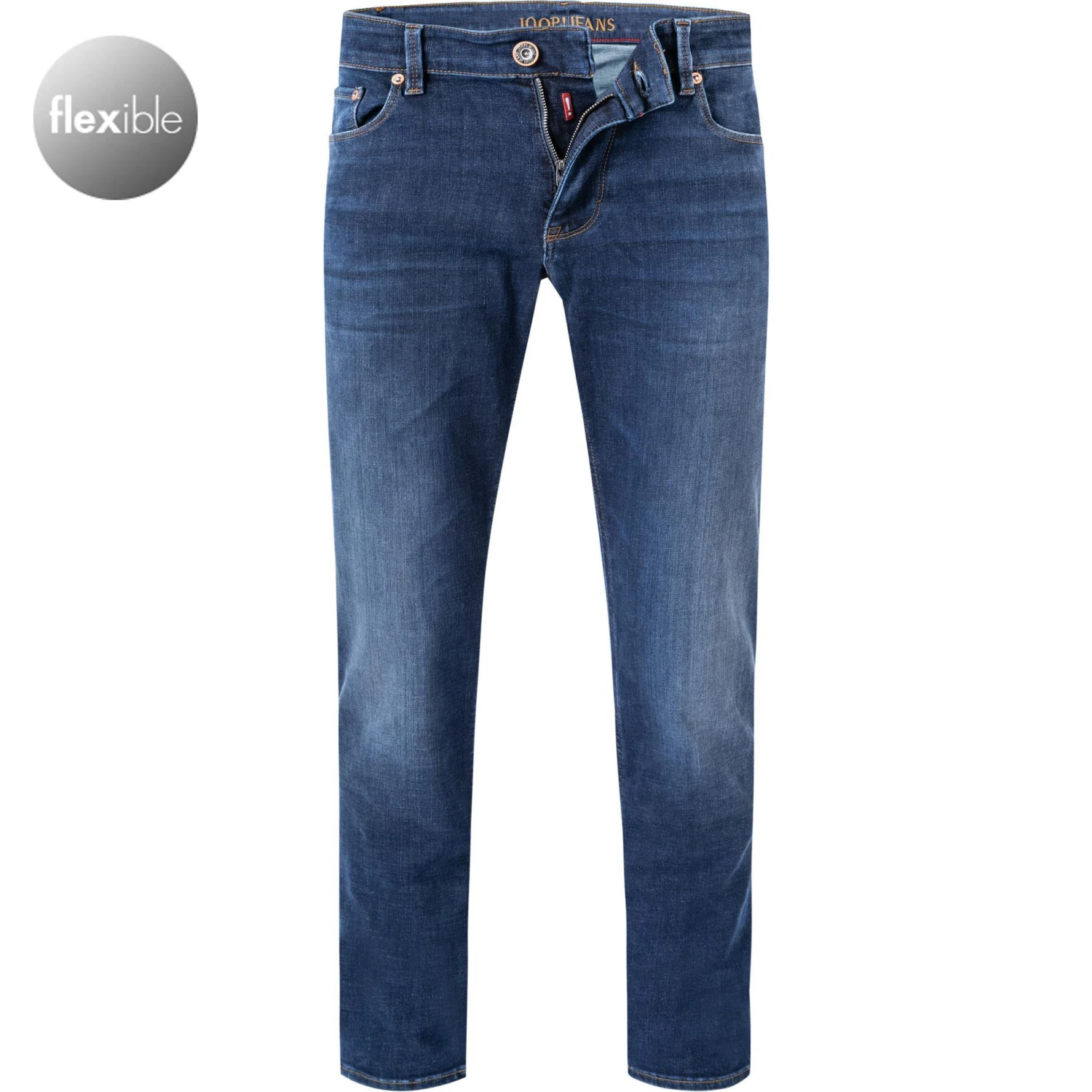 JOOP! Jeans Stephen 30029038/427 Slim Fit, Baumwoll-Stretch, Dunkelblau 1 JOOP! Jeans Stephen 30029038/427 Slim Fit, Baumwoll-Stretch, Dunkelblau