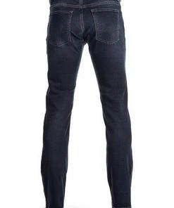 Alberto Regular Fit Pipe DS Dual FX 57371486/895 Jeans Pipe, Baumwolle T400® 10oz, Indigo -Biam Jeans Verkäufe 376121 norm3