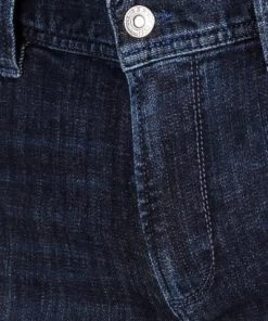 Alberto Regular Fit Pipe DS Authentic 36271495/895 Jeans Pipe, Baumwolle T400® 11oz, Navy -Biam Jeans Verkäufe 376124 norm4