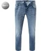 Replay Jeans Anbass M914Y.000.661 WI6/010 Slim Fit, Baumwoll-Stretch, Hellblau