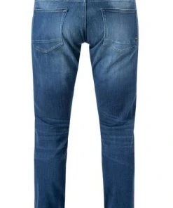 BOSS Jeans Delaware 50458320/413 Slim Fit, Baumwolle T400®, Marineblau, Marine 7 BOSS Jeans Delaware 50458320/413 Slim Fit, Baumwolle T400®, Marineblau, Marine -Biam Jeans Verkäufe 376321 norm2