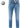 MUSTANG Jeans 1011677/5000/703 Jeans Oregon, Slim Fit, Baumwoll-Stretch, Jeansblau