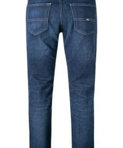 TOMMY JEANS DM0DM12518/1BK Slim Fit, Baumwoll-Stretch, Dunkelblau 7 TOMMY JEANS DM0DM12518/1BK Slim Fit, Baumwoll-Stretch, Dunkelblau -Biam Jeans Verkäufe 376657 norm2