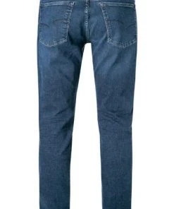 Strellson Jeans Robin 30028715/415 Slim Fit, Baumwoll-Stretch 12,50oz, Blau -Biam Jeans Verkäufe 376770 norm2