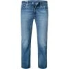 Levi's® 527 Slim Boot Cut Squash Train 05527/0686 Jeans 527, Baumwoll-Stretch 13,25oz, Blau