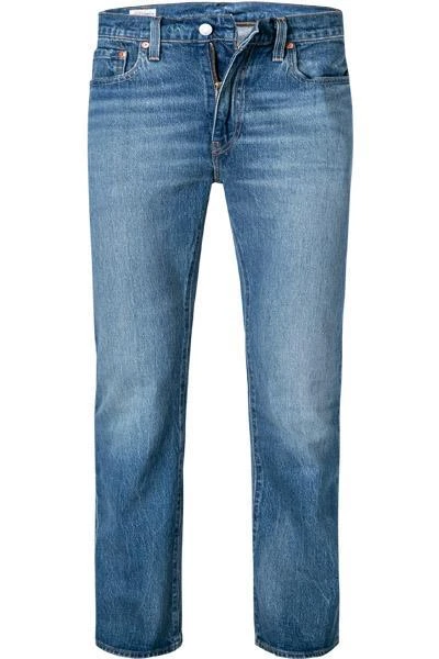 Levi's® 527 Slim Boot Cut Squash Train 05527/0686 Jeans 527, Baumwoll-Stretch 13,25oz, Blau 2 Levi's® 527 Slim Boot Cut Squash Train 05527/0686 Jeans 527, Baumwoll-Stretch 13,25oz, Blau – Bild 2