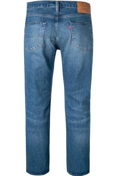 Levi's® 527 Slim Boot Cut Squash Train 05527/0686 Jeans 527, Baumwoll-Stretch 13,25oz, Blau 3 Levi's® 527 Slim Boot Cut Squash Train 05527/0686 Jeans 527, Baumwoll-Stretch 13,25oz, Blau – Bild 3