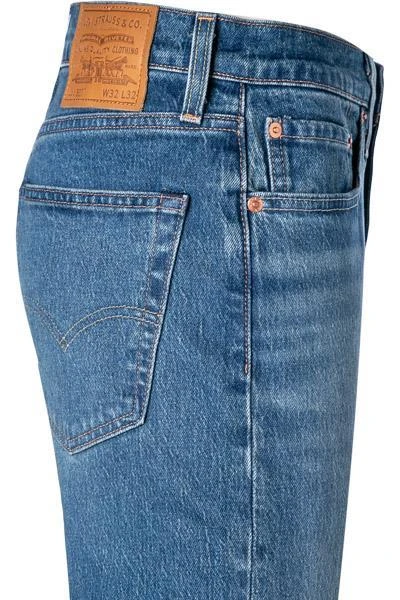 Levi's® 527 Slim Boot Cut Squash Train 05527/0686 Jeans 527, Baumwoll-Stretch 13,25oz, Blau 4 Levi's® 527 Slim Boot Cut Squash Train 05527/0686 Jeans 527, Baumwoll-Stretch 13,25oz, Blau – Bild 4