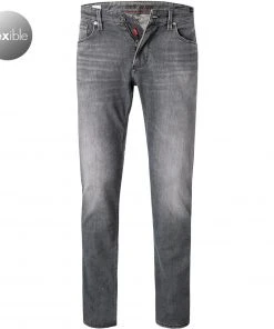 JOOP! Jeans Stephen 30029025/050 Slim Fit, Baumwolle T400®, 10oz, Grau