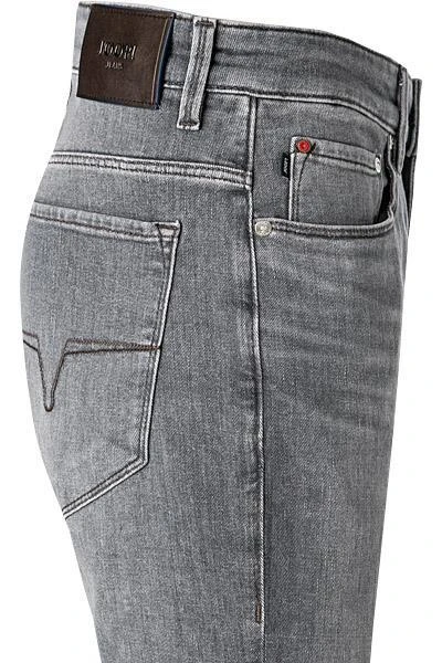 JOOP! Jeans Stephen 30029025/050 Slim Fit, Baumwolle T400®, 10oz, Grau 4 JOOP! Jeans Stephen 30029025/050 Slim Fit, Baumwolle T400®, 10oz, Grau – Bild 4