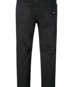 TOMMY JEANS DM0DM11120/1BZ Straight Fit, Baumwoll-Stretch, Schwarz 7 TOMMY JEANS DM0DM11120/1BZ Straight Fit, Baumwoll-Stretch, Schwarz -Biam Jeans Verkäufe 376948 norm2