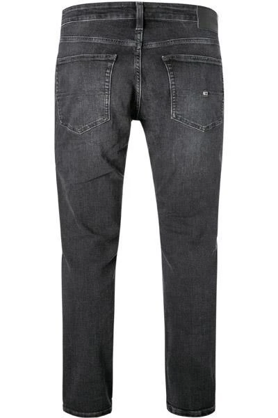 TOMMY JEANS DM0DM11143/1BZ Jeans. Slim Fit, Baumwoll-Stretch, Schwarz 3 TOMMY JEANS DM0DM11143/1BZ Jeans. Slim Fit, Baumwoll-Stretch, Schwarz – Bild 3
