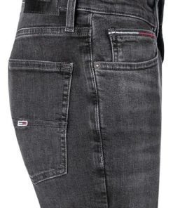 TOMMY JEANS DM0DM11143/1BZ Jeans. Slim Fit, Baumwoll-Stretch, Schwarz 8 TOMMY JEANS DM0DM11143/1BZ Jeans. Slim Fit, Baumwoll-Stretch, Schwarz -Biam Jeans Verkäufe 376955 norm3