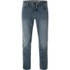 Marc O'Polo Jeans 128 9088 12132/070 Shaped Fit, Baumwoll-Stretch, Blau, Nachtblau