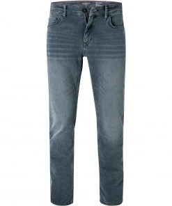 Marc O'Polo Jeans 128 9088 12132/070 Shaped Fit, Baumwoll-Stretch, Blau, Nachtblau