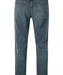 Marc O'Polo Jeans 128 9088 12132/070 Shaped Fit, Baumwoll-Stretch, Blau, Nachtblau -Biam Jeans Verkäufe 377040 norm2