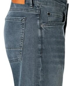 Marc O'Polo Jeans 128 9088 12132/070 Shaped Fit, Baumwoll-Stretch, Blau, Nachtblau -Biam Jeans Verkäufe 377040 norm3