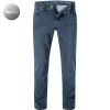 GARDEUR Jeans BATU-4/470881/468 Straight Fit, Baumwoll-Stretch, Dunkelblau