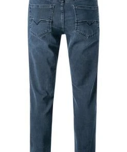 GARDEUR Jeans BATU-4/470881/468 Straight Fit, Baumwoll-Stretch, Dunkelblau -Biam Jeans Verkäufe 377191 norm2