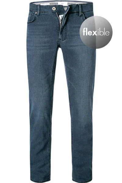 Brax Jeans 85-6324/CHUCK 079 530 20/25 Jeans Chuck, Modern Fit, Bio Baumwoll-Stretch Hi-Flex 10oz, Dunkelblau , Dunkelblau 2 Brax Jeans 85-6324/CHUCK 079 530 20/25 Jeans Chuck, Modern Fit, Bio Baumwoll-Stretch Hi-Flex 10oz, Dunkelblau , Dunkelblau – Bild 2