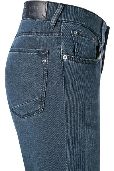 Brax Jeans 85-6324/CHUCK 079 530 20/25 Jeans Chuck, Modern Fit, Bio Baumwoll-Stretch Hi-Flex 10oz, Dunkelblau , Dunkelblau 4 Brax Jeans 85-6324/CHUCK 079 530 20/25 Jeans Chuck, Modern Fit, Bio Baumwoll-Stretch Hi-Flex 10oz, Dunkelblau , Dunkelblau – Bild 4