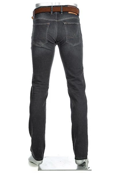 Alberto Regular Fit Pipe DS Dual FX 57371486/980 Jeans Pipe, Baumwolle T400® 10oz, Anthrazit 4 Alberto Regular Fit Pipe DS Dual FX 57371486/980 Jeans Pipe, Baumwolle T400® 10oz, Anthrazit – Bild 4