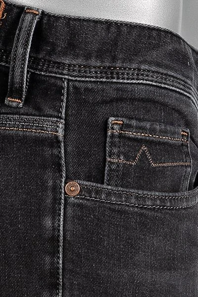 Alberto Regular Fit Pipe DS Dual FX 57371486/980 Jeans Pipe, Baumwolle T400® 10oz, Anthrazit 6 Alberto Regular Fit Pipe DS Dual FX 57371486/980 Jeans Pipe, Baumwolle T400® 10oz, Anthrazit – Bild 6