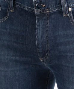 Alberto Regular Fit Pipe-DS Hybrid 68671464/891 Jeans Pipe, Baumwoll-Stretch 10oz, Navy -Biam Jeans Verkäufe 377321 norm4