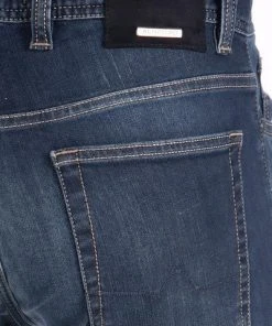 Alberto Regular Fit Pipe-DS Hybrid 68671464/891 Jeans Pipe, Baumwoll-Stretch 10oz, Navy -Biam Jeans Verkäufe 377321 norm6