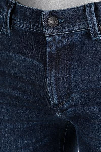 Alberto Regular Fit Pipe-DS Refibra 36271479/875 Jeans Pipe, Baumwolle T400® 11oz, Dunkelblau 5 Alberto Regular Fit Pipe-DS Refibra 36271479/875 Jeans Pipe, Baumwolle T400® 11oz, Dunkelblau – Bild 5