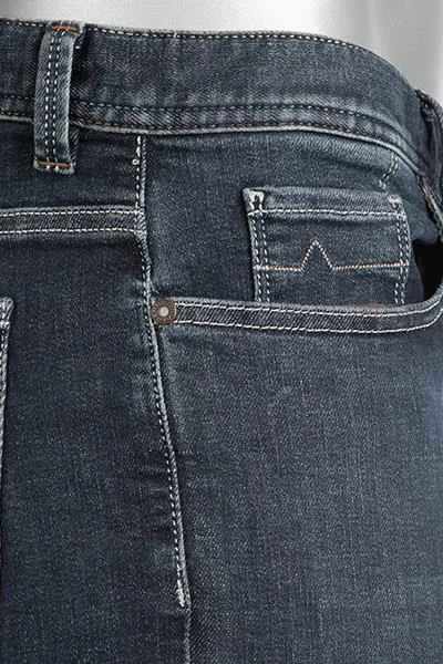 Alberto Regular Fit Pipe-DS Denim 42471485/891 Jeans Pipe, Baumwoll-Stretch 11oz, Navy 6 Alberto Regular Fit Pipe-DS Denim 42471485/891 Jeans Pipe, Baumwoll-Stretch 11oz, Navy – Bild 6