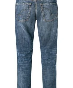 BALDESSARINI Jeans blau B1 16511.1412/6827 Baumwoll-Stretch 11oz -Biam Jeans Verkäufe 377435 norm2