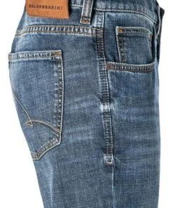 BALDESSARINI Jeans blau B1 16511.1412/6827 Baumwoll-Stretch 11oz -Biam Jeans Verkäufe 377435 norm3