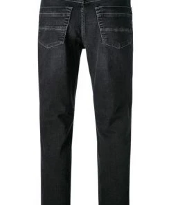 MUSTANG Jeans 1011549/4000/883 Slim Fit, Baumwoll-Stretch 12,75, Schwarz -Biam Jeans Verkäufe 377436 norm2