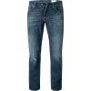 BALDESSARINI Jeans dunkelblau B1 16511.1412/6849 Baumwoll-Stretch 11oz