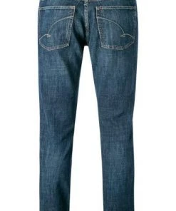BALDESSARINI Jeans dunkelblau B1 16511.1412/6849 Baumwoll-Stretch 11oz 7 BALDESSARINI Jeans dunkelblau B1 16511.1412/6849 Baumwoll-Stretch 11oz -Biam Jeans Verkäufe 377437 norm2