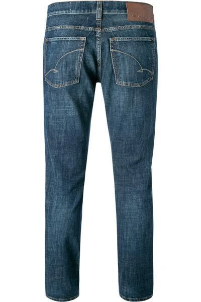 BALDESSARINI Jeans dunkelblau B1 16511.1412/6849 Baumwoll-Stretch 11oz 3 BALDESSARINI Jeans dunkelblau B1 16511.1412/6849 Baumwoll-Stretch 11oz – Bild 3